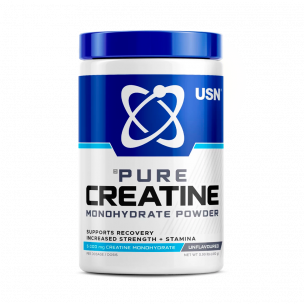 USN Pure Creatine Monohydrate, 410 грамм