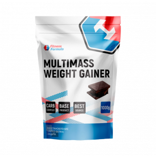 Fitness Formula Multimass Weight Gainer, 1000 грамм