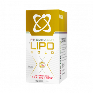 USN Lipo X Gold, 80 капсул