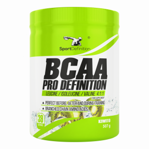 Sport Definition BCAA PRO DEFINITION 4:1:1, 507 гр