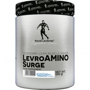 KEVIN LEVRONE LevroAminoSurge, 500 гр