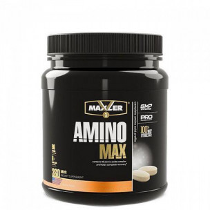 Maxler Amino Max Hydrolysate, 360 таб