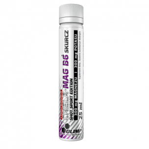 Olimp Sport Nutrition Chela-Mag B6 cramp Shot Edition, 25 мл