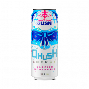 USN It's the Qhush Energy Nootropic, 500 мл