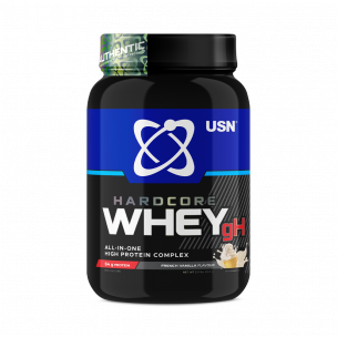 USN Hardcore Whey GH, 908 грамм