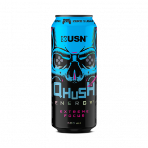 USN It's the Qhush Energy Gaming, 500 мл