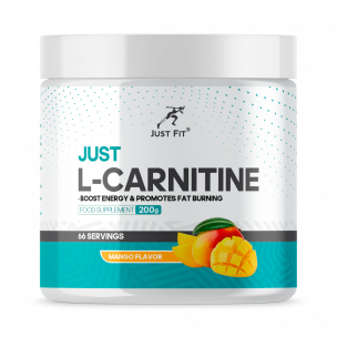 Just Fit Just L-Carnitine, 200 грамм