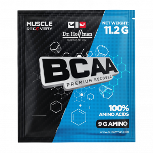 Dr.Hoffman BCAA 8000, 11,2 гр