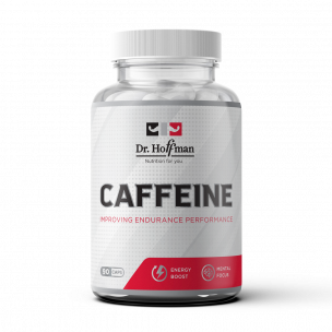 Dr.Hoffman Caffeine 200 мг, 90 капс