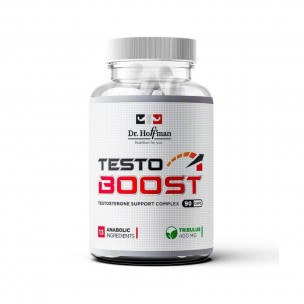 Dr.Hoffman Testo Boost, 90 капс