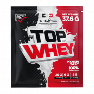 Dr.Hoffman Top Whey, 37,6 гр