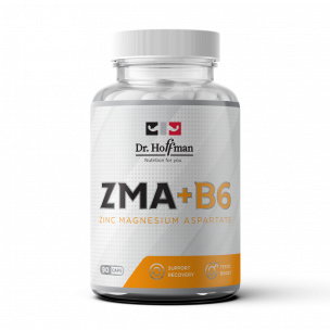 Dr.Hoffman ZMA + B6, 90 капс