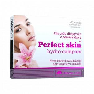 Olimp Labs Perfect Skin Hydro-complex, 30 капсул