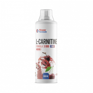 Fitness Formula L-Carnitine 3000 Fury, 1000 мл