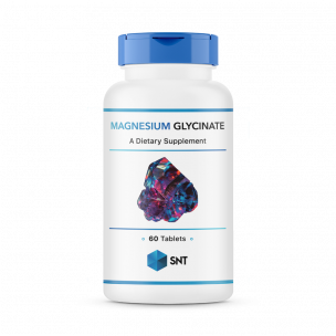 SNT Magnesium Glycinate, 60 таблеток