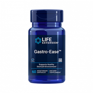 Life Extension Gastro-Ease, 60 капсул