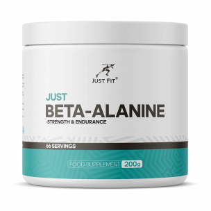 Just Fit Just Beta-Alanine, 200 грамм