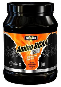 Maxler Amino BCAA 4200 мг, 400 таб