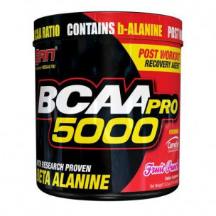 SAN BCAA-Pro 5000, 345 г