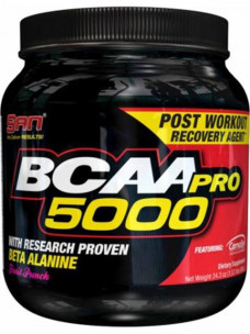 SAN BCAA-Pro 5000, 690 г