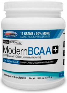 USPlabs Modern BCAA, 535 г