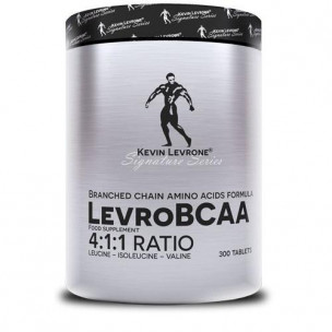 KEVIN LEVRONE LevroBCAA 4:1:1, 300 таб