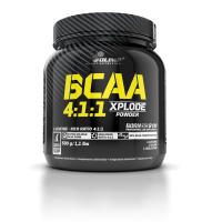 Olimp Sport Nutrition BCAA 4:1:1 Xplode Powder, 500 грамм