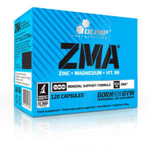 Olimp Sport Nutrition ZMA, 120 капс