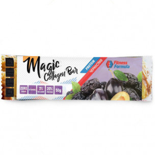 Fitness Formula Magic Collagen Bar, 50 г