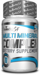 BioTech USA Multimineral Complex