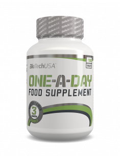 BioTech USA One A Day