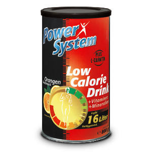 Power System Low Calorie Drink, 800 г