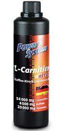 Power System L-Carnitine Attack, 500 мл