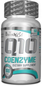 BioTech USA Q 10 Coenzyme