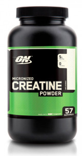 Optimum Nutrition Creatine Powder