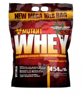 Fit Foods Whey, 4540 гр