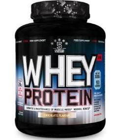 5Stars Whey Protein 74 %, 3000 г