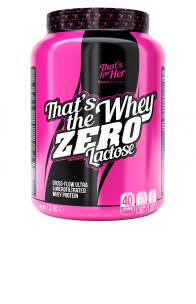 Sport Definition That's The Whey ZERO, 1200 г