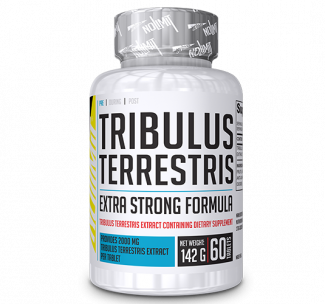 NoLimit NoLimit Tribulus Terrestris, 60 капс