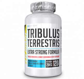 NoLimit NoLimit Tribulus Terrestris, 120 таб