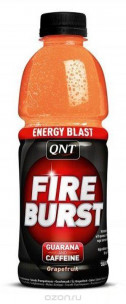 QNT Fire Burst, 500 мл