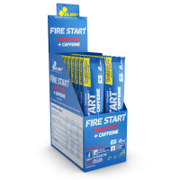 Olimp Sport Nutrition Fire Start Energy Gel + Caffeine, 36 грамм