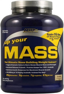 MHP Up Your Mass, 2270 г