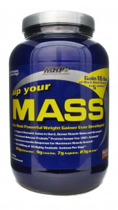 MHP Up Your Mass, 908 г