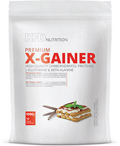 KFD Premium X - Gainer, 1000 гр.