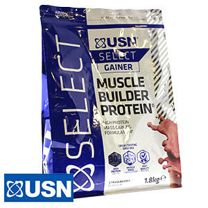 USN SELECT MUSCLE BUILDER, 1800 г