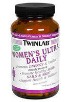 Twinlab Women's Ultra Daily, 120 капс