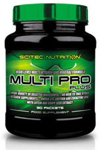 Scitec Nutrition Multi Pro Plus, 30 пак