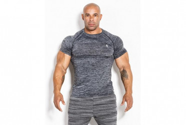 KEVIN LEVRONE T-shirt 01 LM Compression