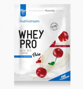 Nutriversum PURE - Whey Pro stick, 1 порция